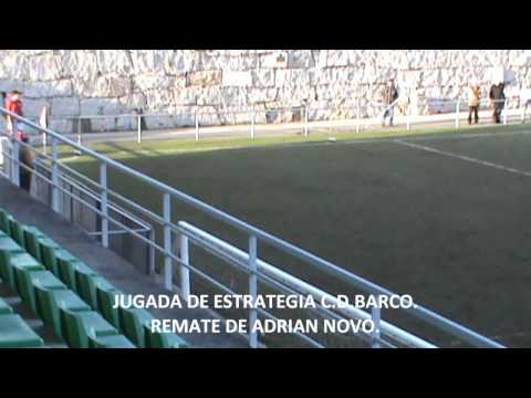 U.S.D. O GROVE VS C.D.BARCO