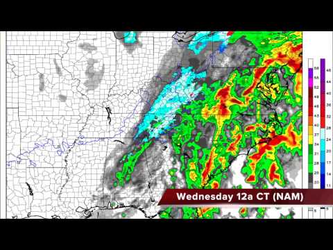 November 25 Weather Xtreme Video - Afternoon Edition