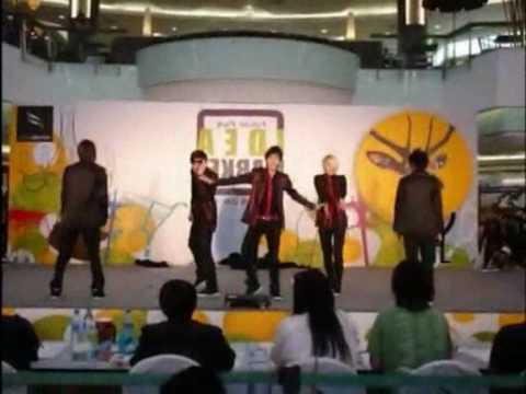 AorT@ Cover BEAST - Mystery [MIRRORED]