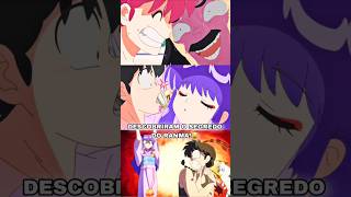 Descobriram o Segredo Do Ranma!😂 (Dublado 🇧🇷) #anime #animes #ranma #ranmadublado #JujutsuKaisen