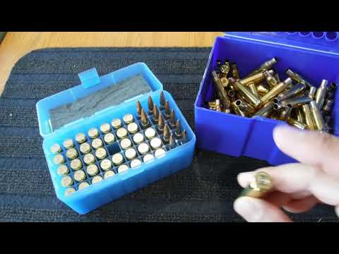 Cull your brass? F-class Community Channel Tip #6 - Fliers