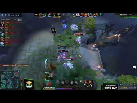 HIGHLIGHTS! DOTA 2 THE PRIME VS XCN - TBOF IESPL