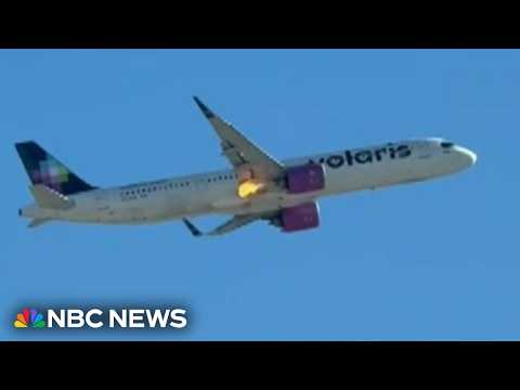 Takeoff scare for Mexico bound flight