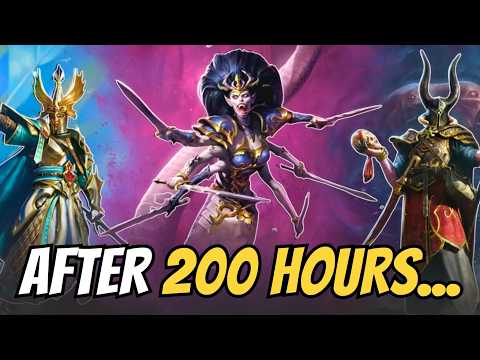 Is TIDES OF TORMENT DLC Worth It? My REVIEW after 200 Hours of Playing... | Total War Warhammer 3