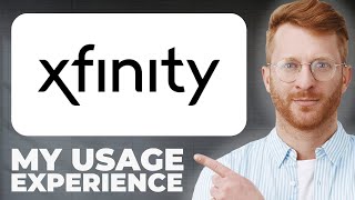 Comcast Xfinity Internet Provider Review - Usage Experience