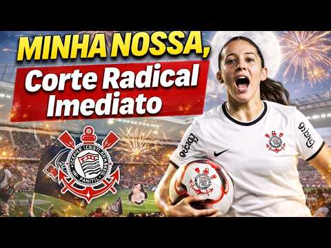 Bombshell in Corinthians Women's Football: No One Has a Guaranteed Spot!