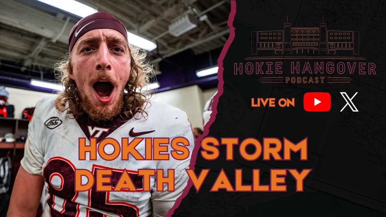 A Landmark Win | Virginia Tech vs. Clemson Recap
