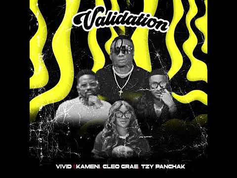 Vivid - Validation ft Kameni, Cleo Grae & Tzy Panchak
