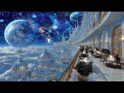 Feel the Future: Explore Surreal Architecture & Ethereal Soundscapes in Stunning 4K