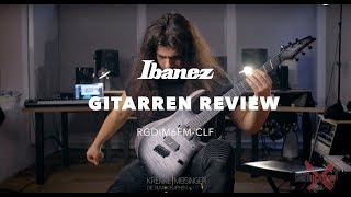 Video thumbnail for Ibanez RGDIM6FM|Review English|Best guitar for under 1000 dollars?|Fishman Fluence Modern|Multiscale by SHREDUCATION Gitarren Schule