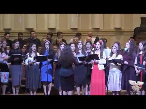 Cor de Fete - Navigam pe oceanele lumii