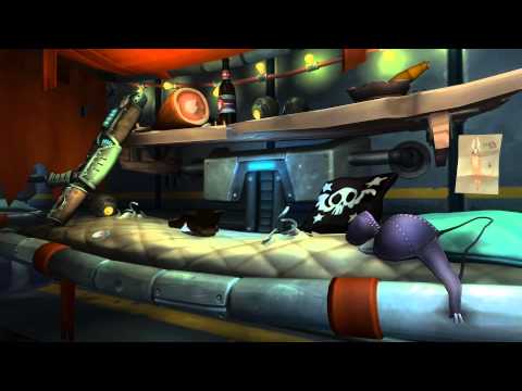 WildStar Online - Meet The Exiles Trailer [HD]