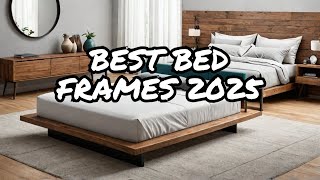 Ultimate 2025 Platform Bed Frame Showdown – Who Wins?