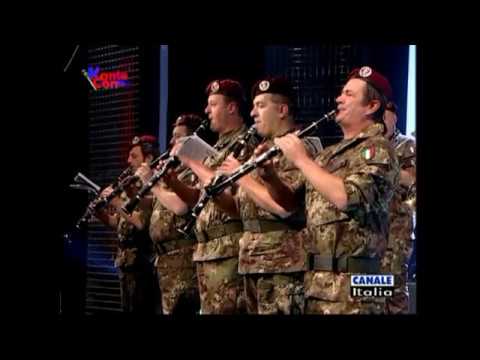 Musica d'Ordinanza Aviotruppe - VENT' ANNI (1985)