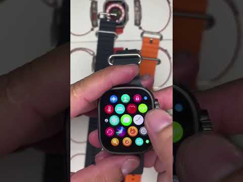 Link na Bio! Smartwhat Ulta Series 8 #shorts