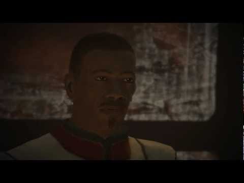 Mass Effect: Major Kyle