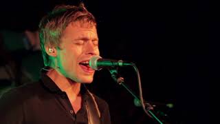 White Rabbits - Are You Free - 8/28/2011 - Old Lantern Barn - Charlotte, VT