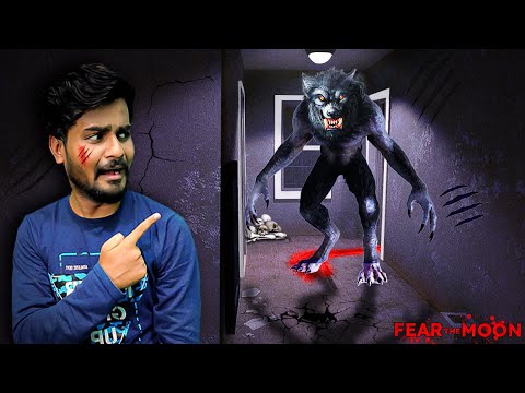 Escaping From SCARY WOLF😬HELP ME...! (Part-2) Horror Game | Gta tamilan