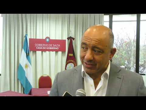 Prevención del dengue, reactivación de obras, presupuesto provincial: temas analizados en reunión de ministros