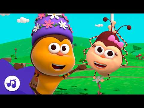 To the Great Bonete 🐞 Children's Songs | Bichikids