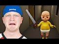 I Survived 5 Nights In EVIL Baby