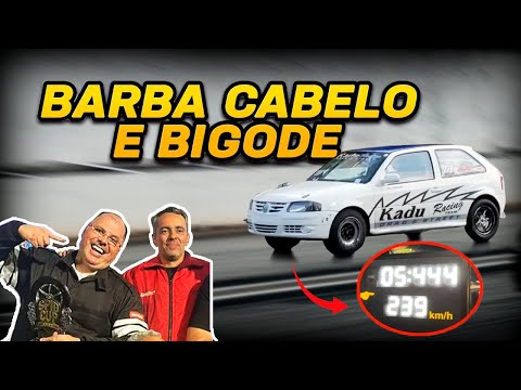 A velha guarda da arrancada ainda faz sucesso! Globo é Campeão e Recordista da 3ª Etapa da SPIDCUP