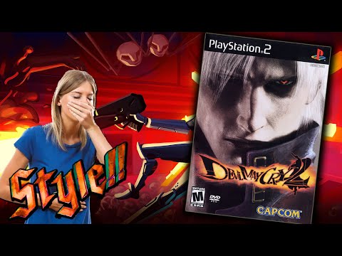 Devil May Cry 2: The Pinnacle of Boring