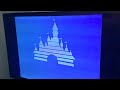 Closing To Sleeping Beauty 1997 VHS Version 1 Part 1