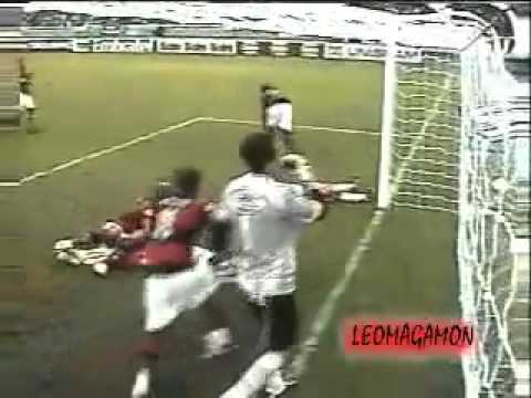 Flamengo 4x0 America-Taça GB 2008.mp4