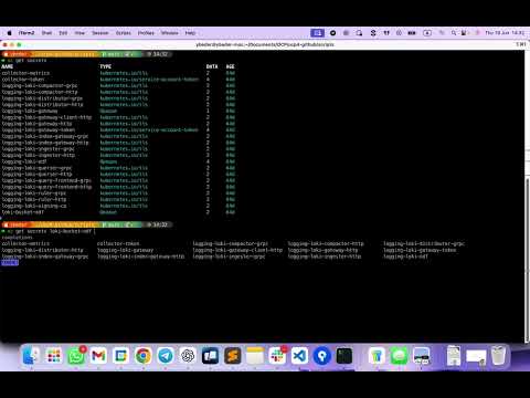 Export to Yaml Script Demo (Hebrew)