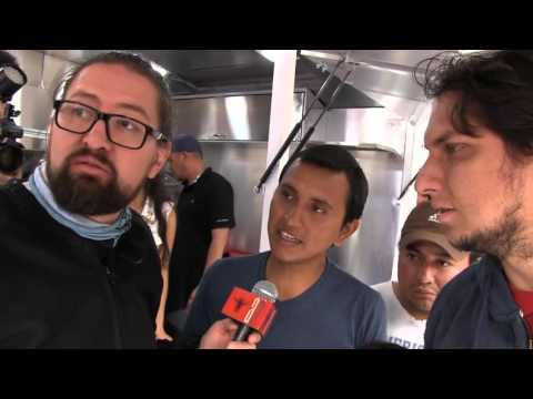 AVESPADOS / Programa 20 - Una vuelta yo invito / Food Trucks