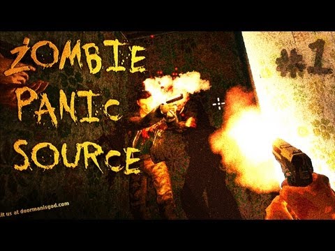 Zombie Panic Source PC