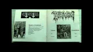 Various - [Projections Of A Stained Mind #03] GROTESQUE - Spawn of Azathot