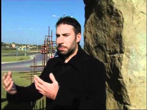 Frescodiweb.it - Andrea Baffoni presenta il monumento alle vittime della strada