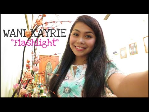 Wani Kayrie - FLASHLIGHT (Jessie J)