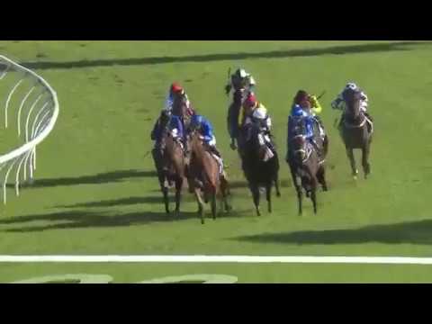 2017 QUEEN ELIZABETH STAKES  - Winx