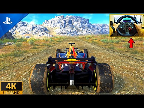 F1 CAR Road Trip THE CREW 2 PS5 GAMEPLAY | REALISTIC ULTRA GRAPHICS 4K 60FPS