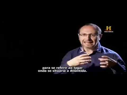 Extraterrestres ? - ATLÂNTIDA - Canal História.