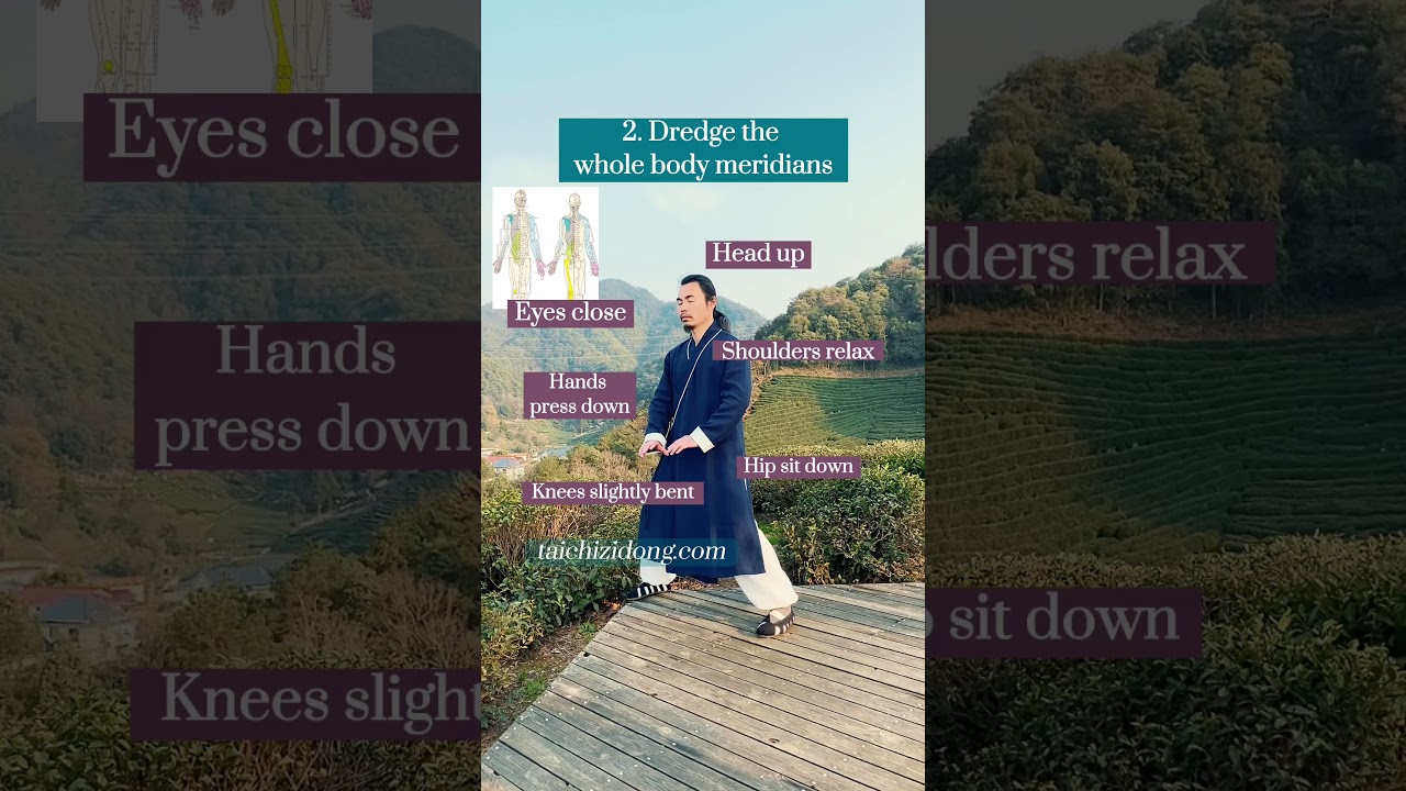 240317-Tai chi Standing meditation.