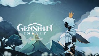 Началось открытое бета-тестирование Genshin Impact в Китае