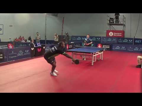 2018 TICB Final: Marcos Freitas - Quadri Aruna