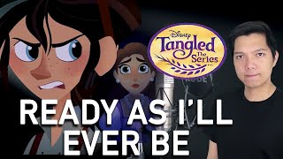 Ready As I&#39;ll Ever Be (Varian/Eugene Part Only - Karaoke) - Tangled The Series