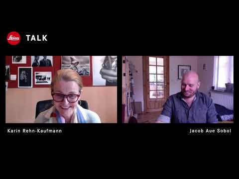 Leica Talk - Jacob Aue Sobol  |  Arrivals and Departures