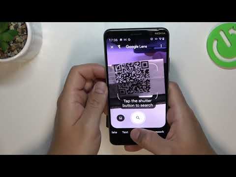 How to Scan QR Codes on NOKIA 9 PureView