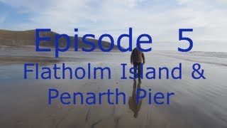 Wales Coast Path: Walking The South Coast of Wales S01 E05