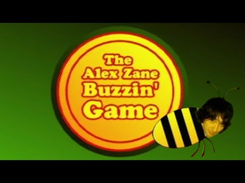 The Alex Zane Buzzin Game - Balls Of Steel