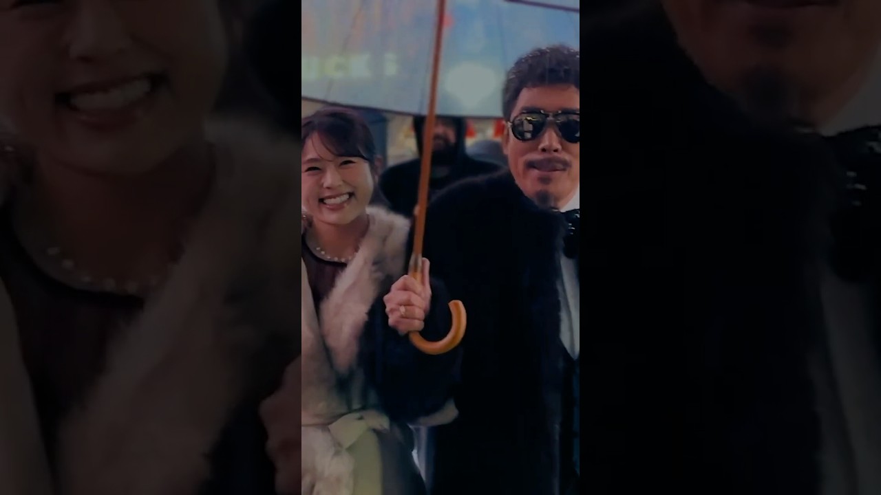 #渋谷で5時(2026Ver.) 東横線〜スクランブル交差点編 #鈴木雅之 #渋谷凪咲