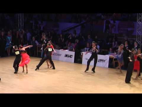 MČR LAT 2014 Hodonín Kuba a Kristýna