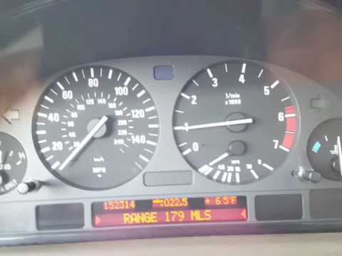 Thumbnail for 1998 BMW 740il 0 to 60 by BMW