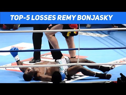TOP-5 LOSSES REMY BONJASKY